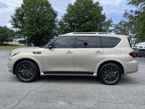 2024 INFINITI QX80 SENSORY AWD