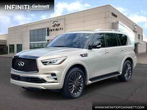 2024 INFINITI QX80 SENSORY AWD