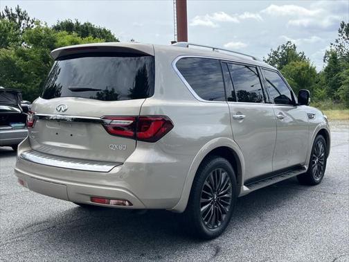 2024 INFINITI QX80 SENSORY AWD