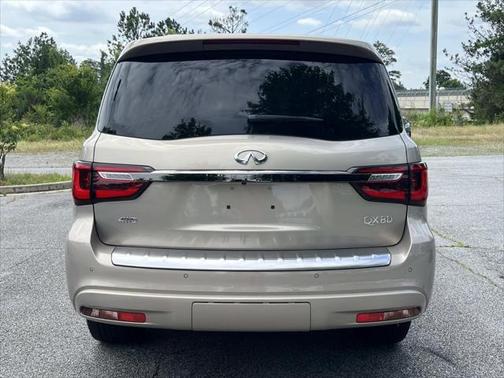 2024 INFINITI QX80 SENSORY AWD