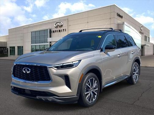 2025 INFINITI QX60 AUTOGRAPH