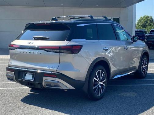 2025 INFINITI QX60 AUTOGRAPH