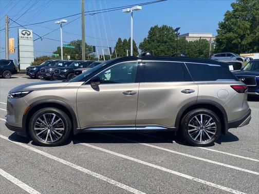 2025 INFINITI QX60 AUTOGRAPH