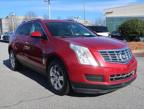 2016 Cadillac SRX Luxury Collection