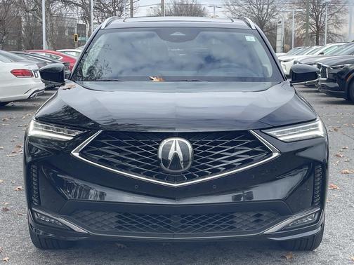 2026 Acura MDX Advance Package
