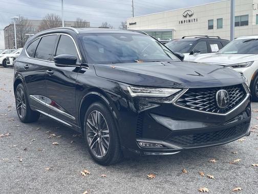 2026 Acura MDX Advance Package