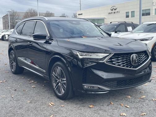 2026 Acura MDX Advance Package