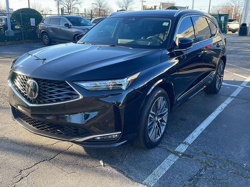 2026 Acura MDX Advance Package