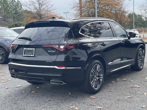 2026 Acura MDX Advance Package