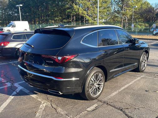 2026 Acura MDX Advance Package