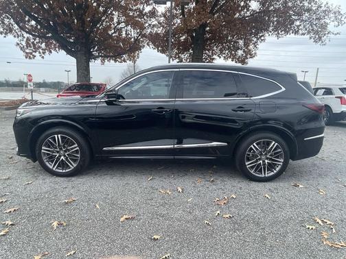 2026 Acura MDX Advance Package