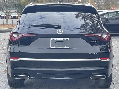 2026 Acura MDX Advance Package