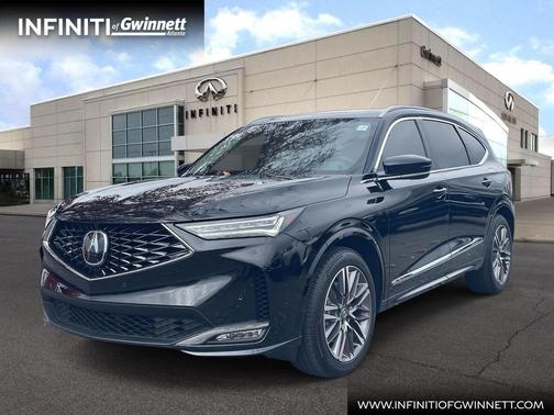 2026 Acura MDX Advance Package