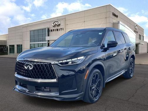 2026 INFINITI QX60 Base