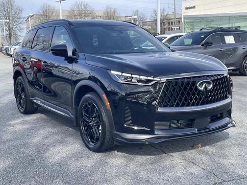 2026 INFINITI QX60 Base