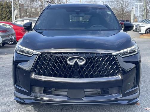 2026 INFINITI QX60 Base