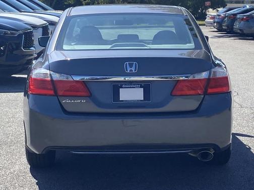 2015 Honda Accord LX