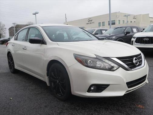 2017 Nissan Altima 2.5 SR