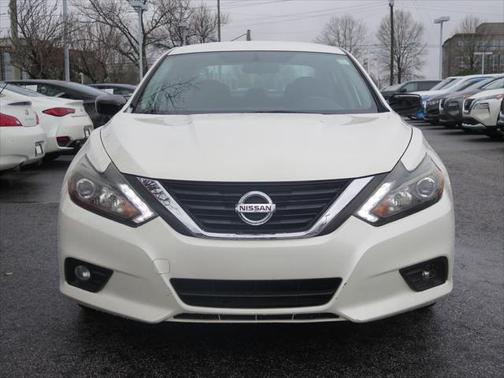 2017 Nissan Altima 2.5 SR
