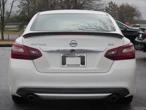 2017 Nissan Altima 2.5 SR