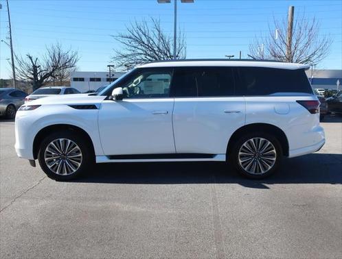 2025 INFINITI QX80 SENSORY AWD