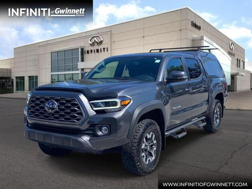 2023 Toyota Tacoma TRD Off Road