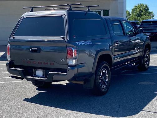 2023 Toyota Tacoma TRD Off Road