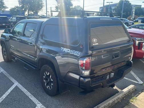 2023 Toyota Tacoma TRD Off Road