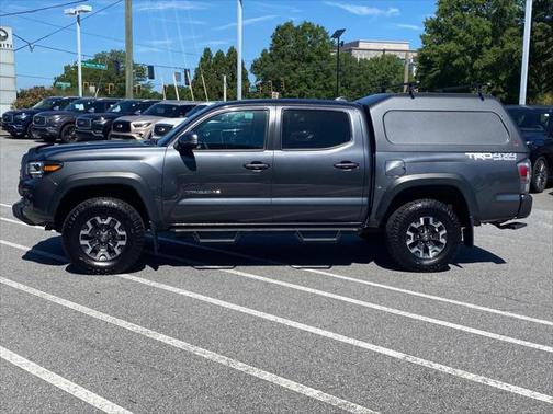 2023 Toyota Tacoma TRD Off Road