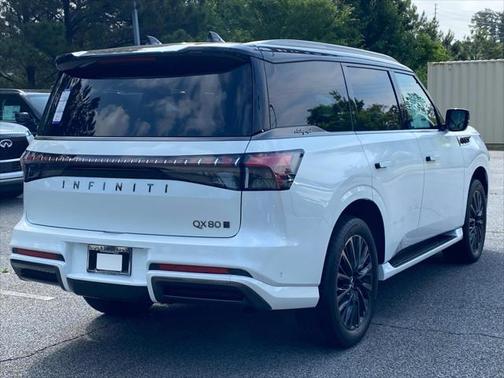 2025 INFINITI QX80 AUTOGRAPH AWD
