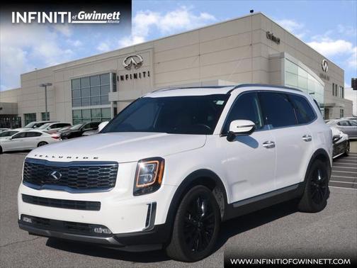 2020 Kia Telluride SX