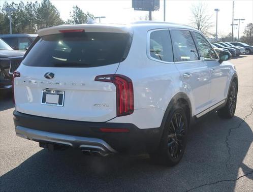 2020 Kia Telluride SX