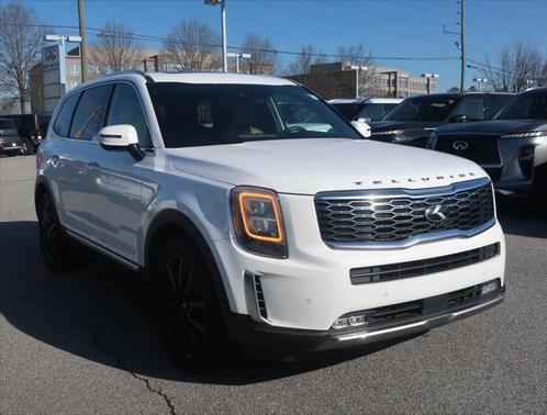 2020 Kia Telluride SX