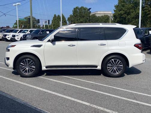 2024 Nissan Armada SL 2WD