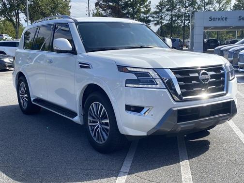 2024 Nissan Armada SL 2WD