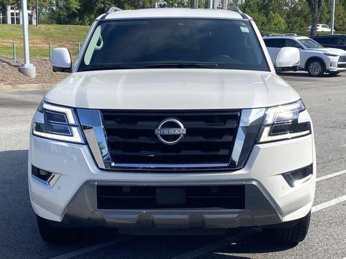 2024 Nissan Armada SL 2WD