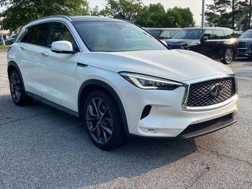 2019 INFINITI QX50 ESSENTIAL