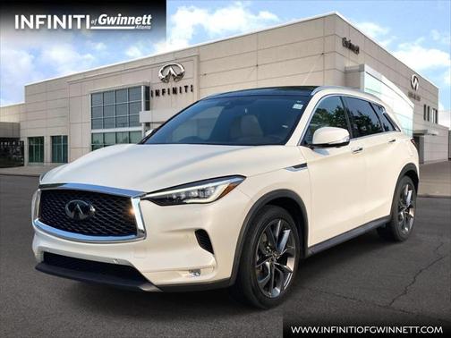 2019 INFINITI QX50 ESSENTIAL