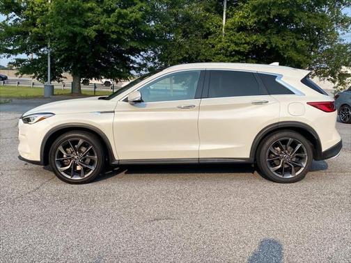 2019 INFINITI QX50 ESSENTIAL