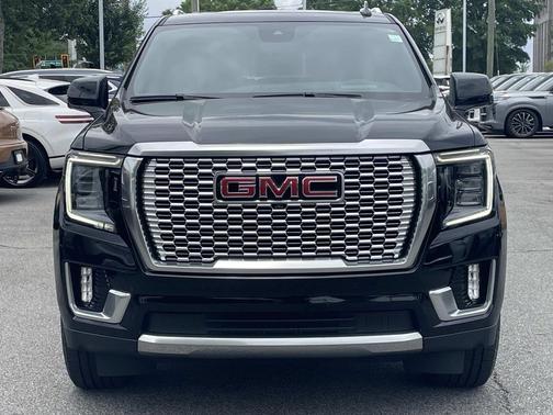 Onyx Black 2023 GMC Yukon Denali