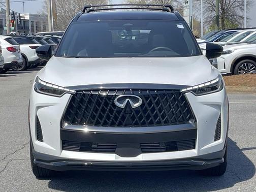 2026 INFINITI QX60 Base
