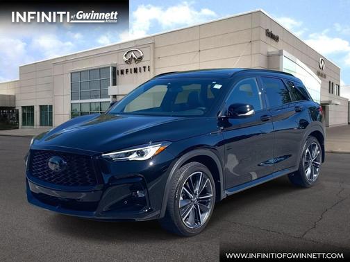 2023 INFINITI QX50 SPORT