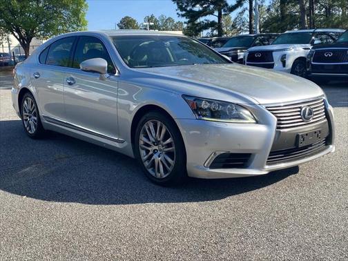 2016 Lexus LS 460 Base