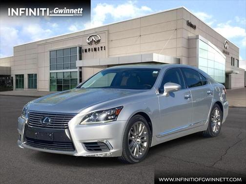 2016 Lexus LS 460 Base