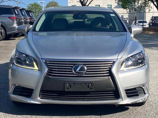 2016 Lexus LS 460 Base