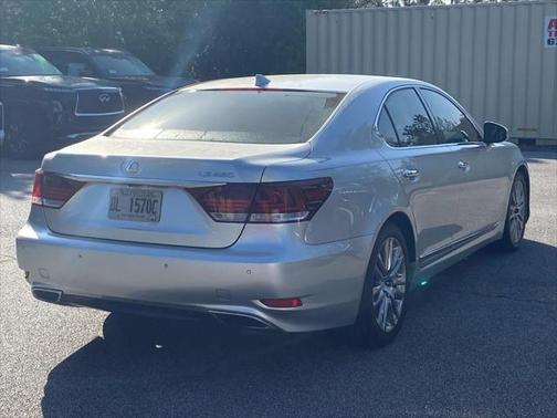 2016 Lexus LS 460 Base