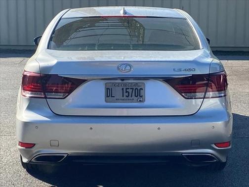 2016 Lexus LS 460 Base