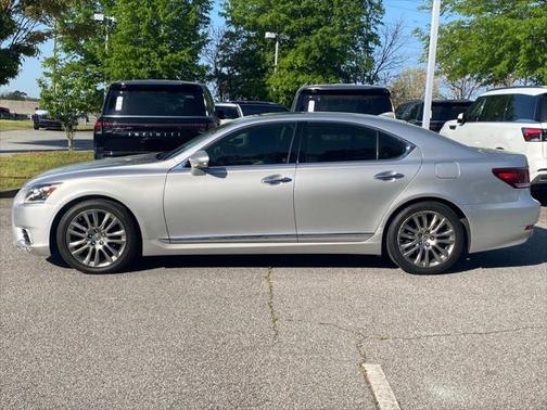 2016 Lexus LS 460 Base