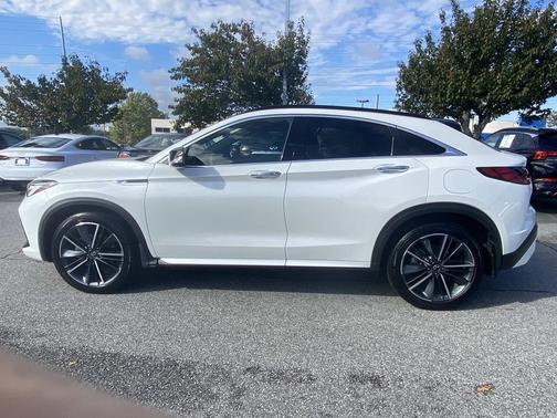 2024 INFINITI QX55 LUXE