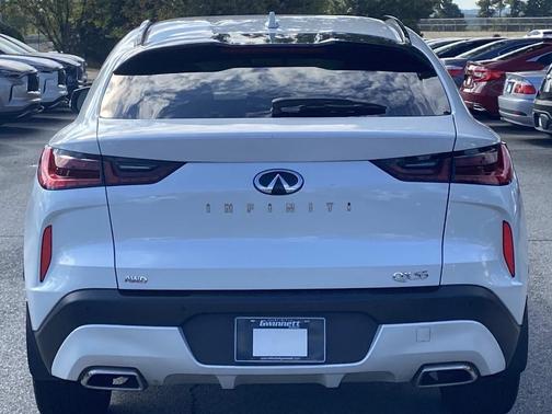2024 INFINITI QX55 LUXE